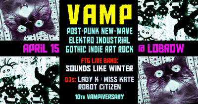 Vamp Nightclub Canberra City Australia 10th Birthday Anniversary Club Night Event