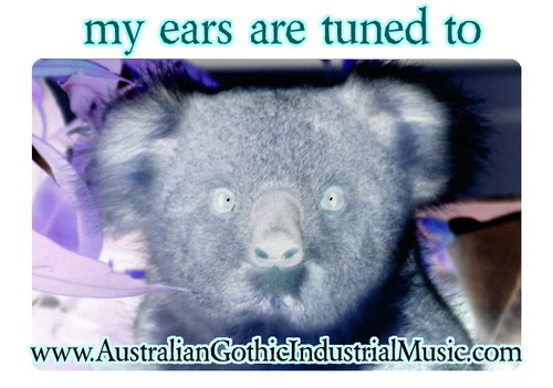 Gothic Industrial DarkWave EBM Post-Punk New-Wave Dark Electronic Music Bands from Australia and New Zealand