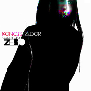 Konqistador Music Band Group Count to Zero Album Cover Musician Project Artist Images Photos Pictures