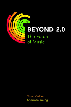 Steve Collins Beyond 2.0 the future of music book cover
